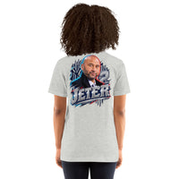 Derek Jeter — Color Outline | Women - model view 3