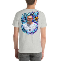 Erling Haaland - Color Outline | Men - model view 3
