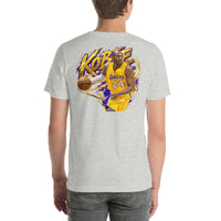 Kobe Bryant - Color Outline | Men - model view 3