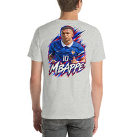 Kylian Mbappe - Color Outline | Men - model view 3