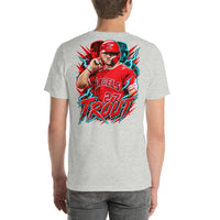 Mike Trout - Color Outline | Men - model view 3