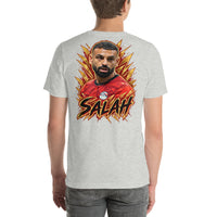 Mohamed Salah - Color Outline | Men - model view 3