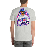 Mookie Betts - Color Outline | Men - model view 3