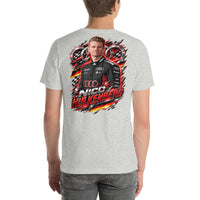 Nico Hülkenberg — Outline | Men - model view 4