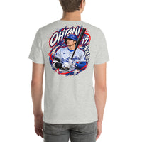 Shohei Ohtani - Color Outline | Men - model view 3