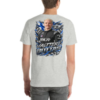 Valtteri Bottas — Outline | Men - model view 3