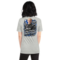 Valtteri Bottas — Outline | Women - model view 3