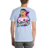 Luis Suarez — Color Outline | Men - model view 3