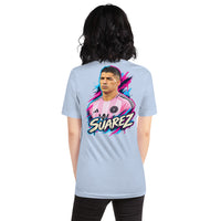 Luis Suarez — Color Outline | Women - model view 3