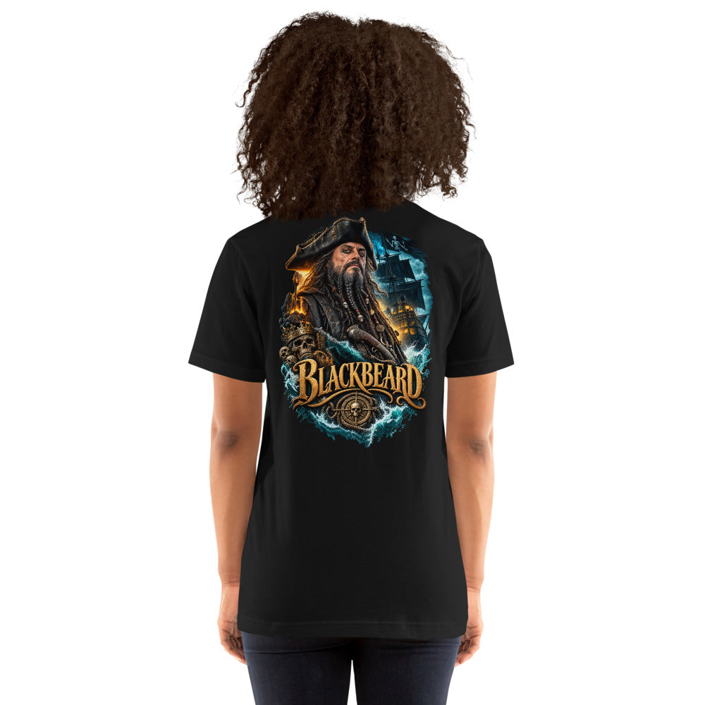 Pirates of the Caribbean — Blackbeard — QUEEN ANNES REVENGE | Women - model view 1