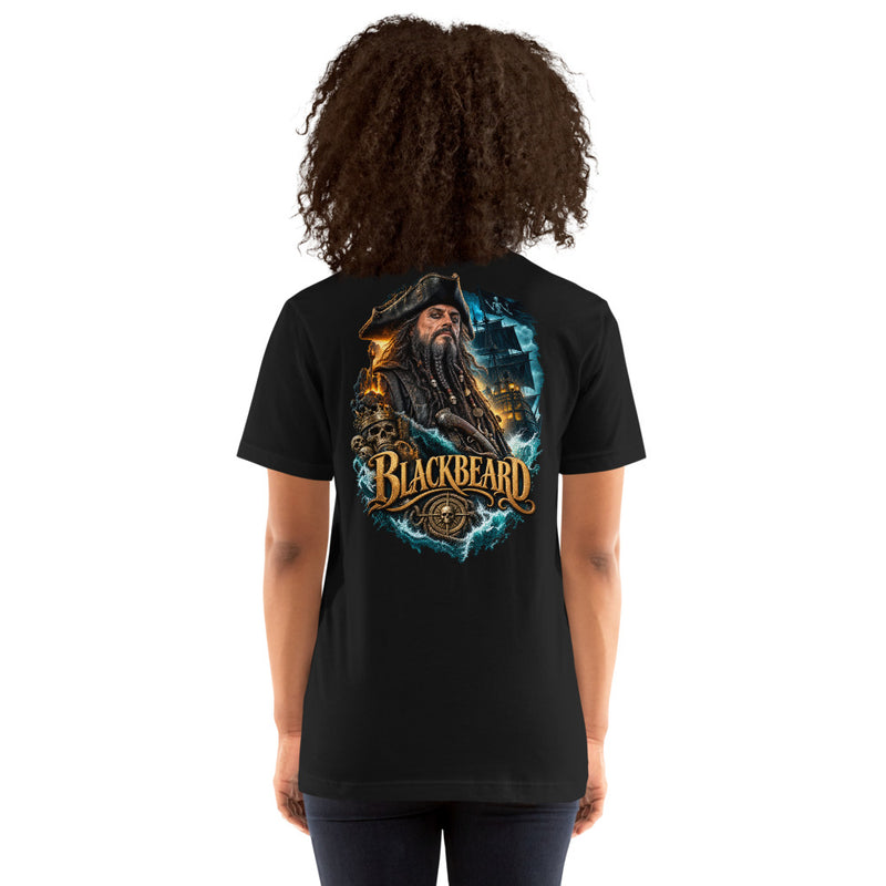 Pirates of the Caribbean — Blackbeard — QUEEN ANNES REVENGE | Women - model view 1