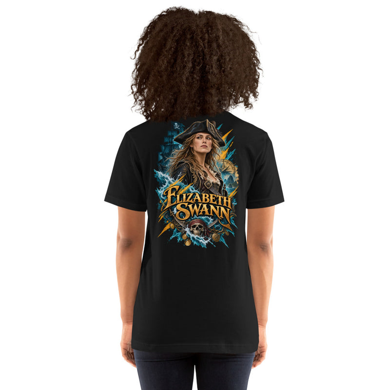 Pirates of the Caribbean — Elizabeth Swann — PIRATE KING | Women - model view 1
