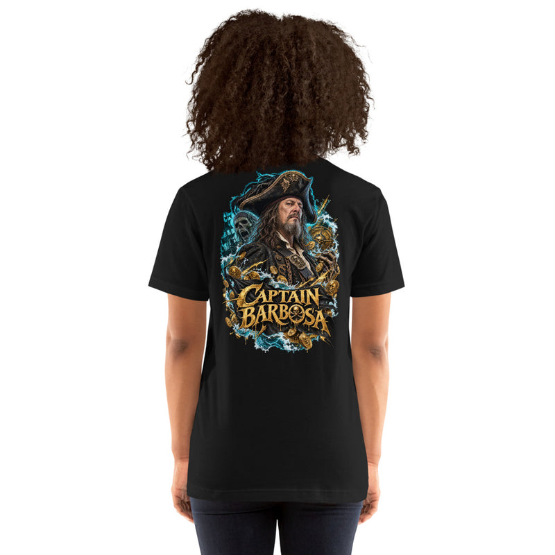 Pirates of the Caribbean — Hector Barbossa — CURSED GOLD | Women - model view 1