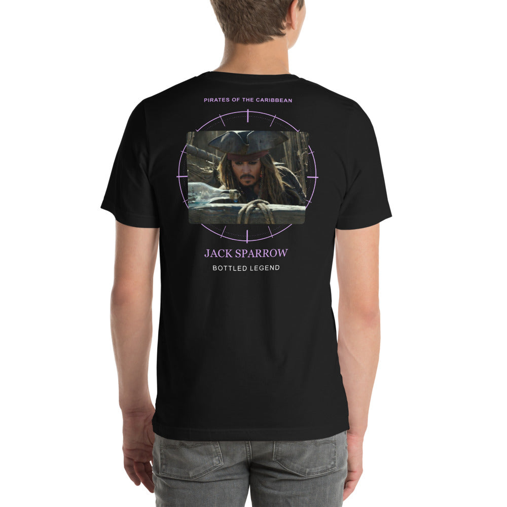 Pirates of the Caribbean — Jack Sparrow — BOTTLED LEGEND | Men - model view 1