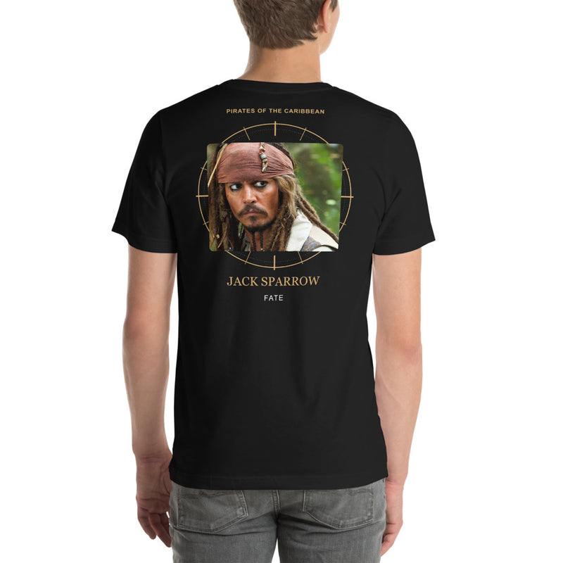 Pirates of the Caribbean — Jack Sparrow — FATE | Men - model view 1