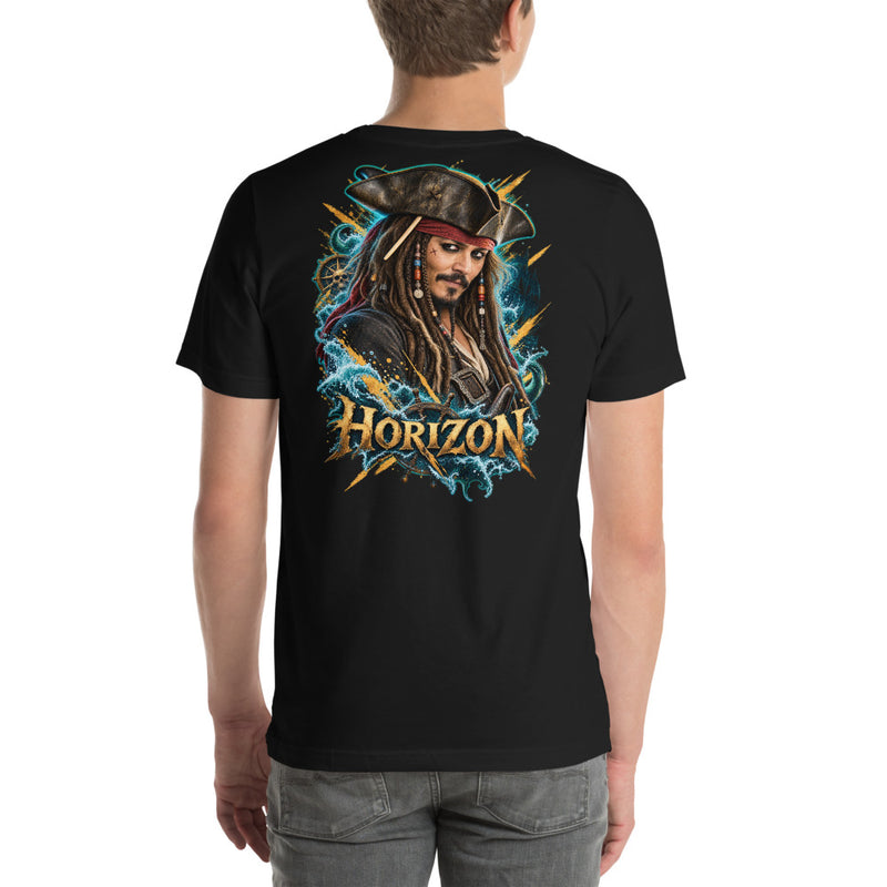 Pirates of the Caribbean — Jack Sparrow — HORIZON | Men - model view 1