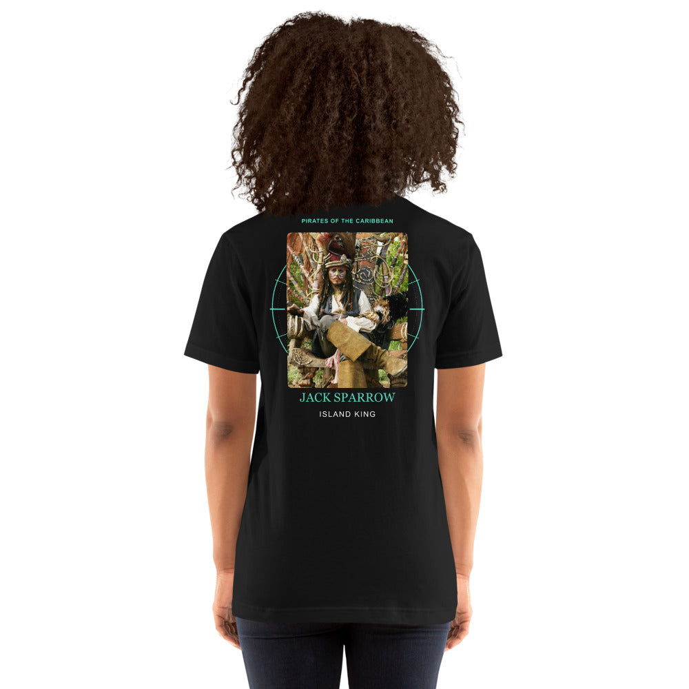 Pirates of the Caribbean — Jack Sparrow — ISLAND KING | Women - model view 1
