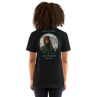 Pirates of the Caribbean — Jack Sparrow — PORT ROYAL | Women - model view 1