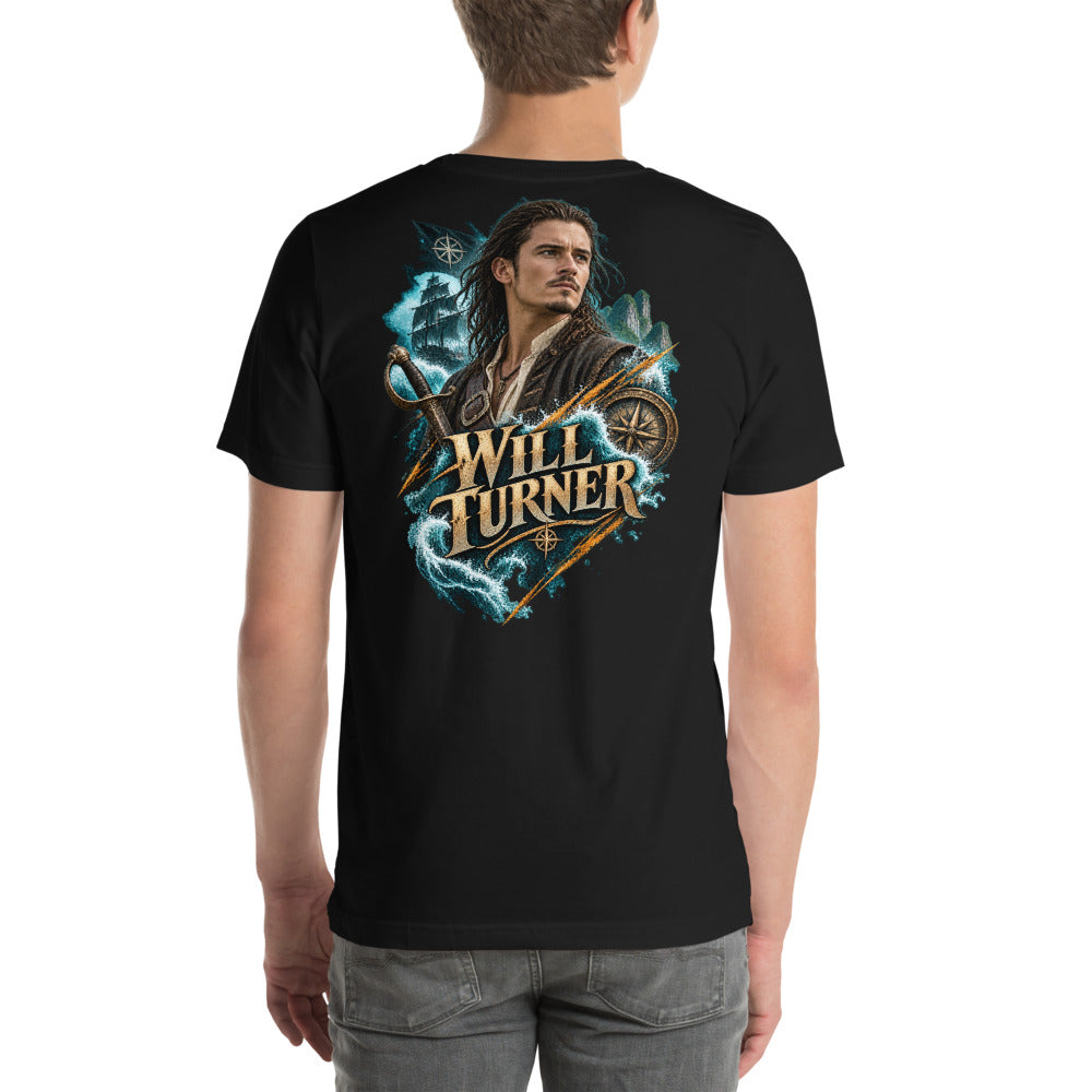 Pirates of the Caribbean — Will Turner — FREE SPIRIT | Men - model view 1