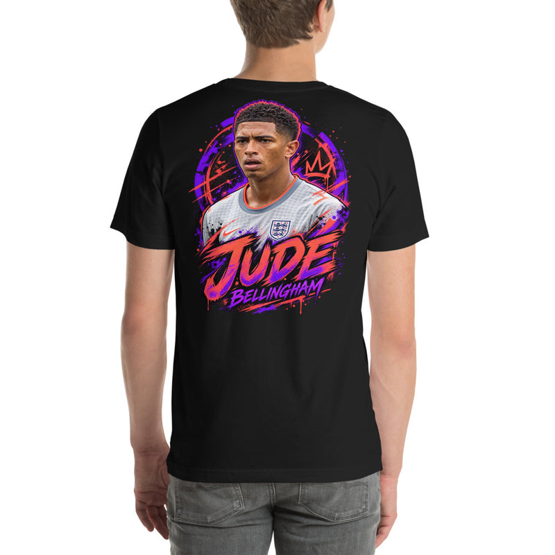 Jude Bellingham - Color Outline | Men - model view 1