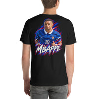 Kylian Mbappe - Color Outline | Men - model view 1