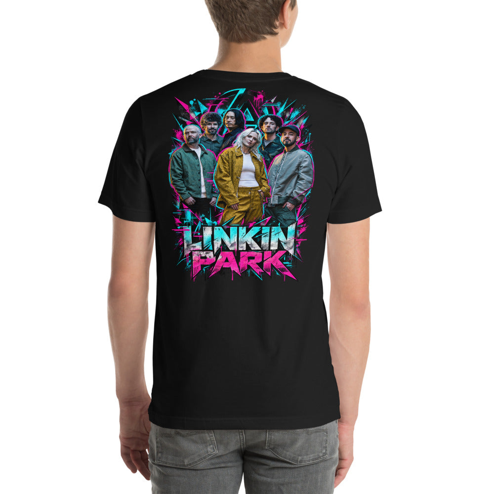 Linkin Park — Outline | Men - model view 1