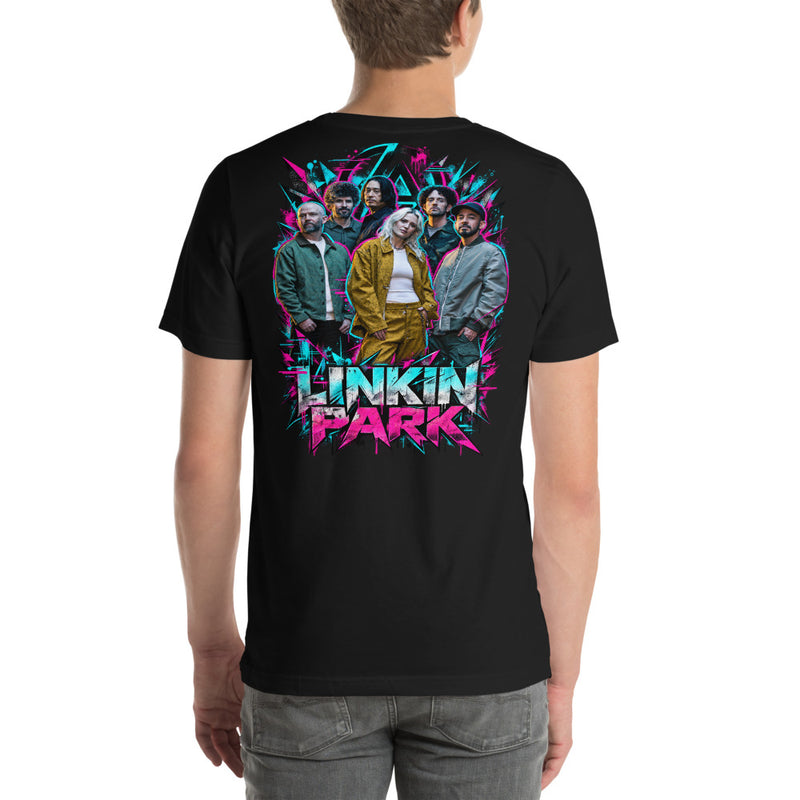 Linkin Park — Outline | Men - model view 1