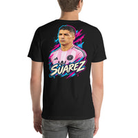 Luis Suarez — Color Outline | Men - model view 1