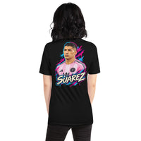 Luis Suarez — Color Outline | Women - model view 1