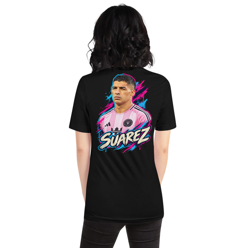Luis Suarez — Color Outline | Women - model view 1