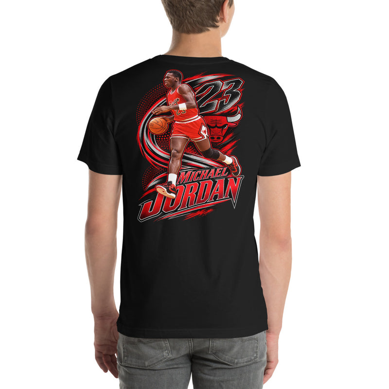Michael Jordan — Motion | Men - model view 1