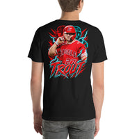Mike Trout - Color Outline | Men - model view 1