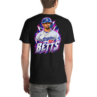 Mookie Betts - Color Outline | Men - model view 1