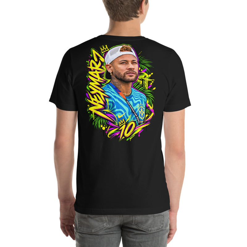 Neymar - Color Outline | Men - model view 1