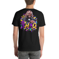 Shaquille O Neal — Color Outline | Men - model view 1