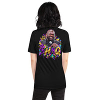 Shaquille O Neal — Color Outline | Women - model view 1