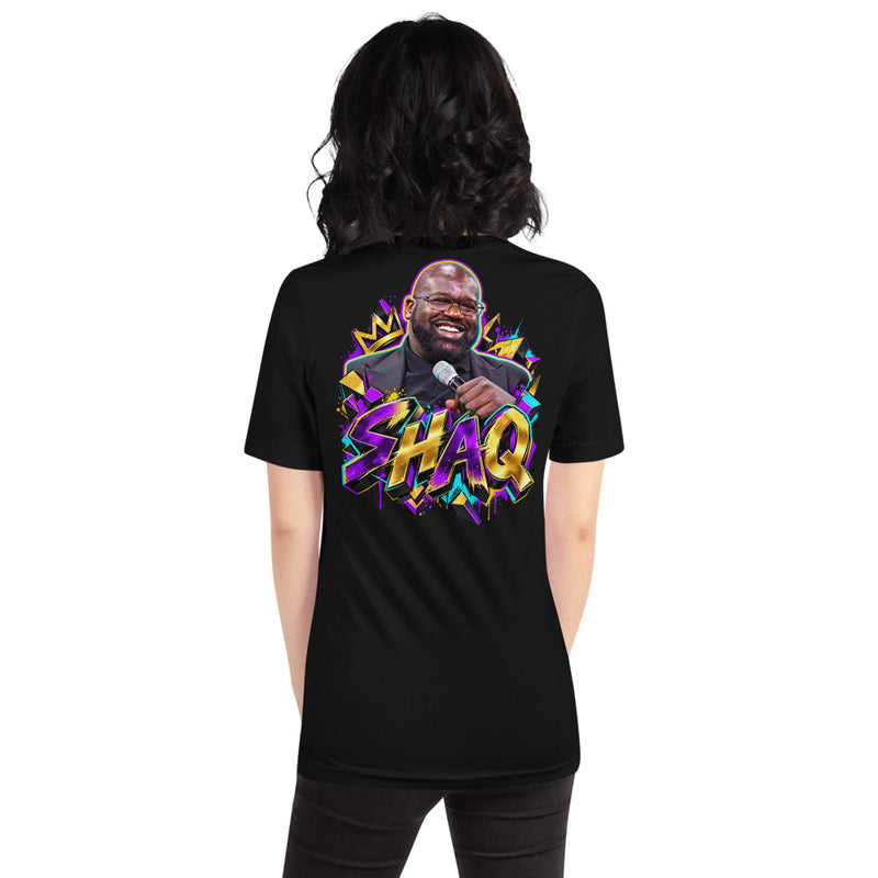 Shaquille O Neal — Color Outline | Women - model view 1