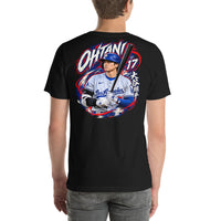 Shohei Ohtani - Color Outline | Men - model view 1