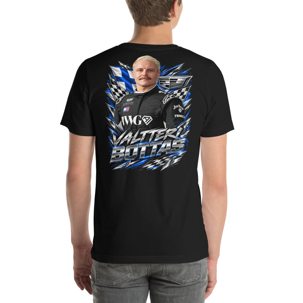 Valtteri Bottas — Outline | Men - model view 1