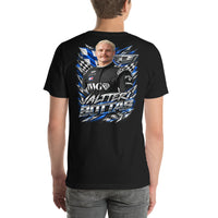 Valtteri Bottas — Outline | Men - model view 1