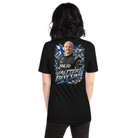 Valtteri Bottas — Outline | Women - model view 1