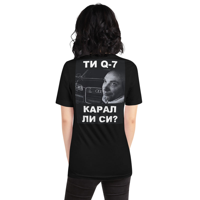 Под прикритие — Ти Q-7 карал ли си? | Women - model view 1