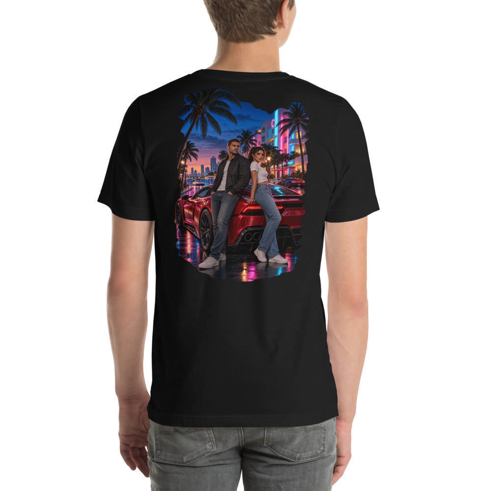 GTA VI — Neon Boulevard | Men
