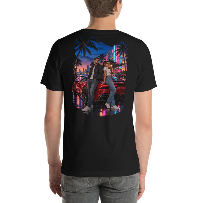 GTA VI — Neon Boulevard | Men