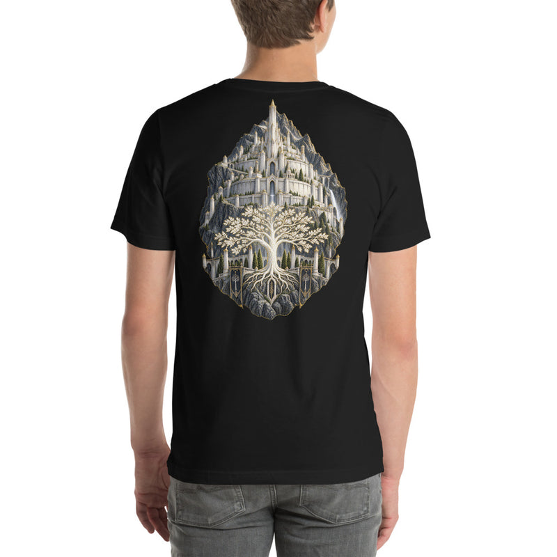 The Lord of the Rings — Minas Tirith | Men