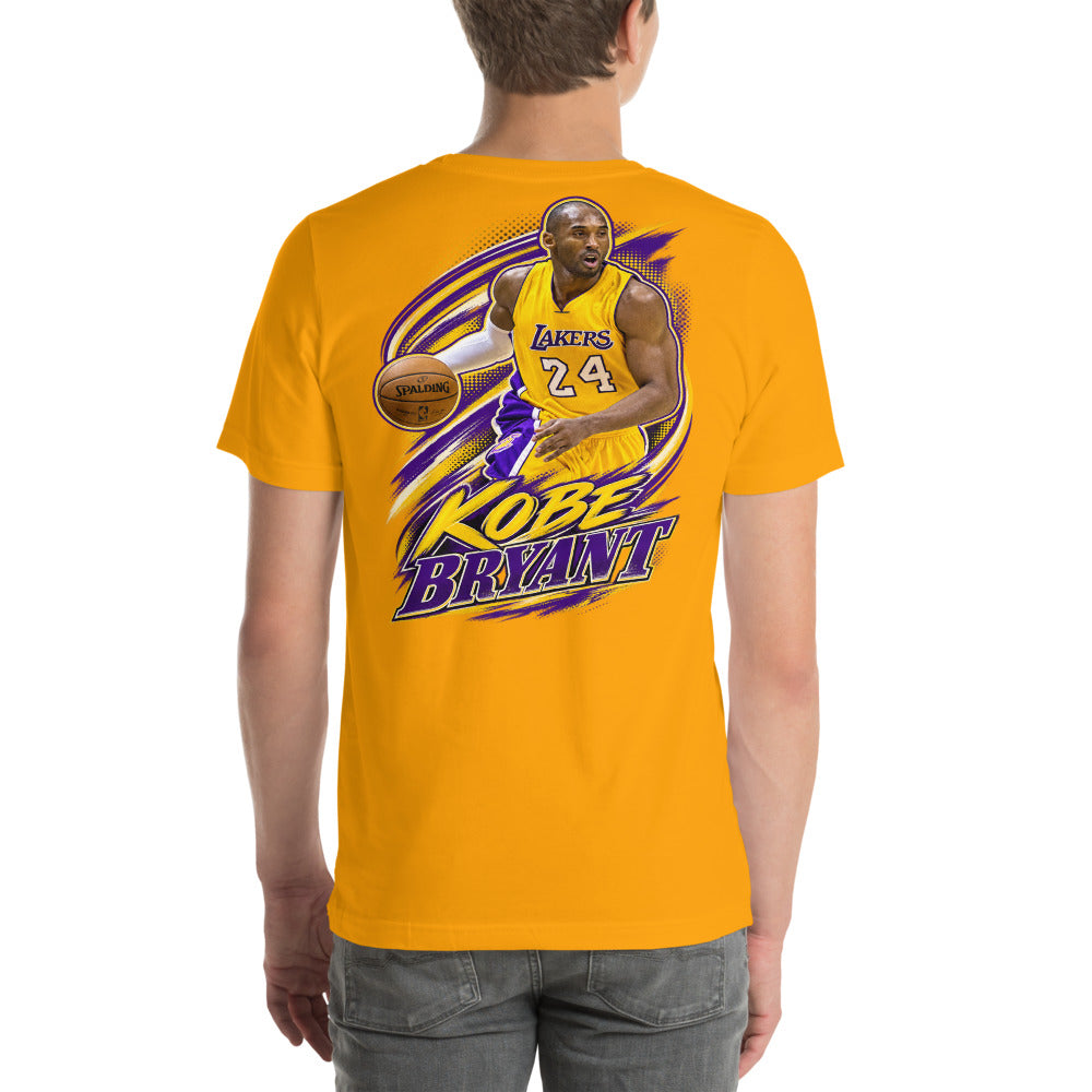 Kobe Bryant — Motion | Men - model view 3