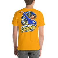 Stephen Curry — Motion | Men - model view 3