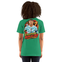 Cristiano Ronaldo — Motion | Women - model view 3