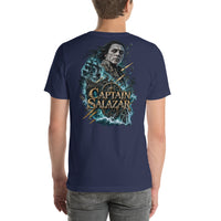 Pirates of the Caribbean — Captain Salazar — SILENT MARY | Men - model view 3