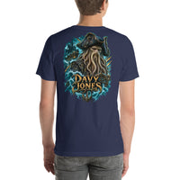 Pirates of the Caribbean — Davy Jones — THE DUTCHMAN | Men - model view 3